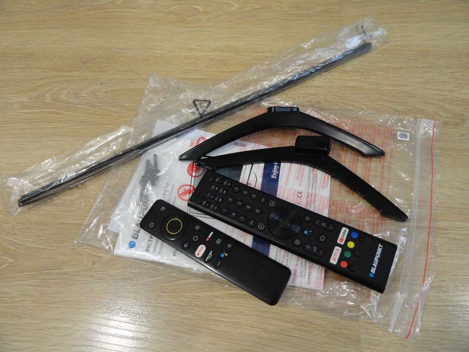 4К смарт телевизор Blaupunkt 43 wi-fi