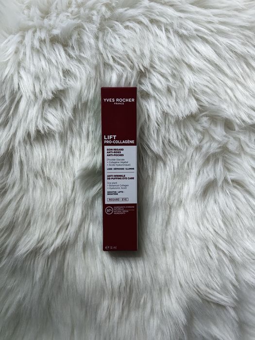 Yves Rocher Lift Pro-Collagène - Krem pod oczy - 14 ml