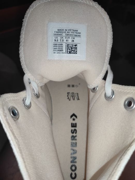 Converse оригинальные