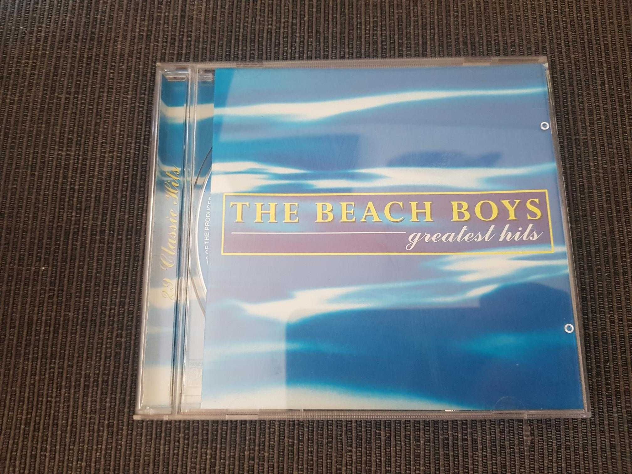 CD Música The Beach Boys (Greatest Hits)