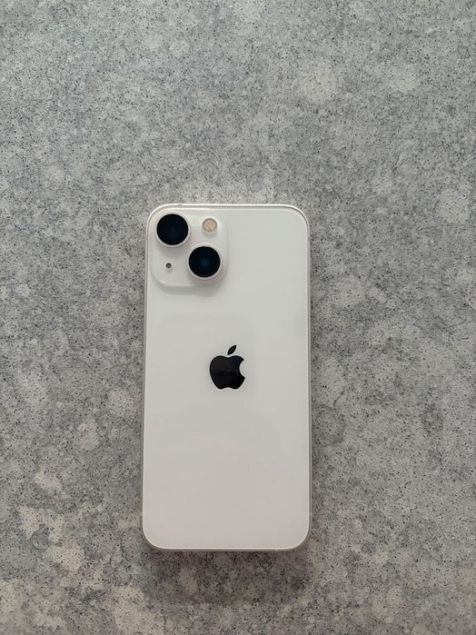 Telefon Apple iPhone 13 mini 128GB,kolor Księżycowa poświata
