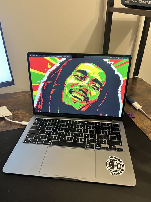 WYMIENIE Apple MacBook Air 2022 13.6 + DODATKI