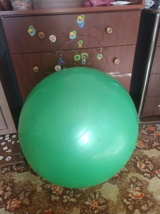 Мяч для фитнеса гимнастики