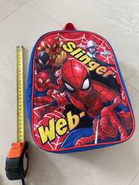 Plecak Spiderman stan idealny