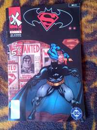 Komiks Superman Batman DK 6/2005