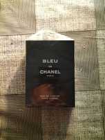 Perfumy męskie Bleu De Chanel oryginalne 100ml