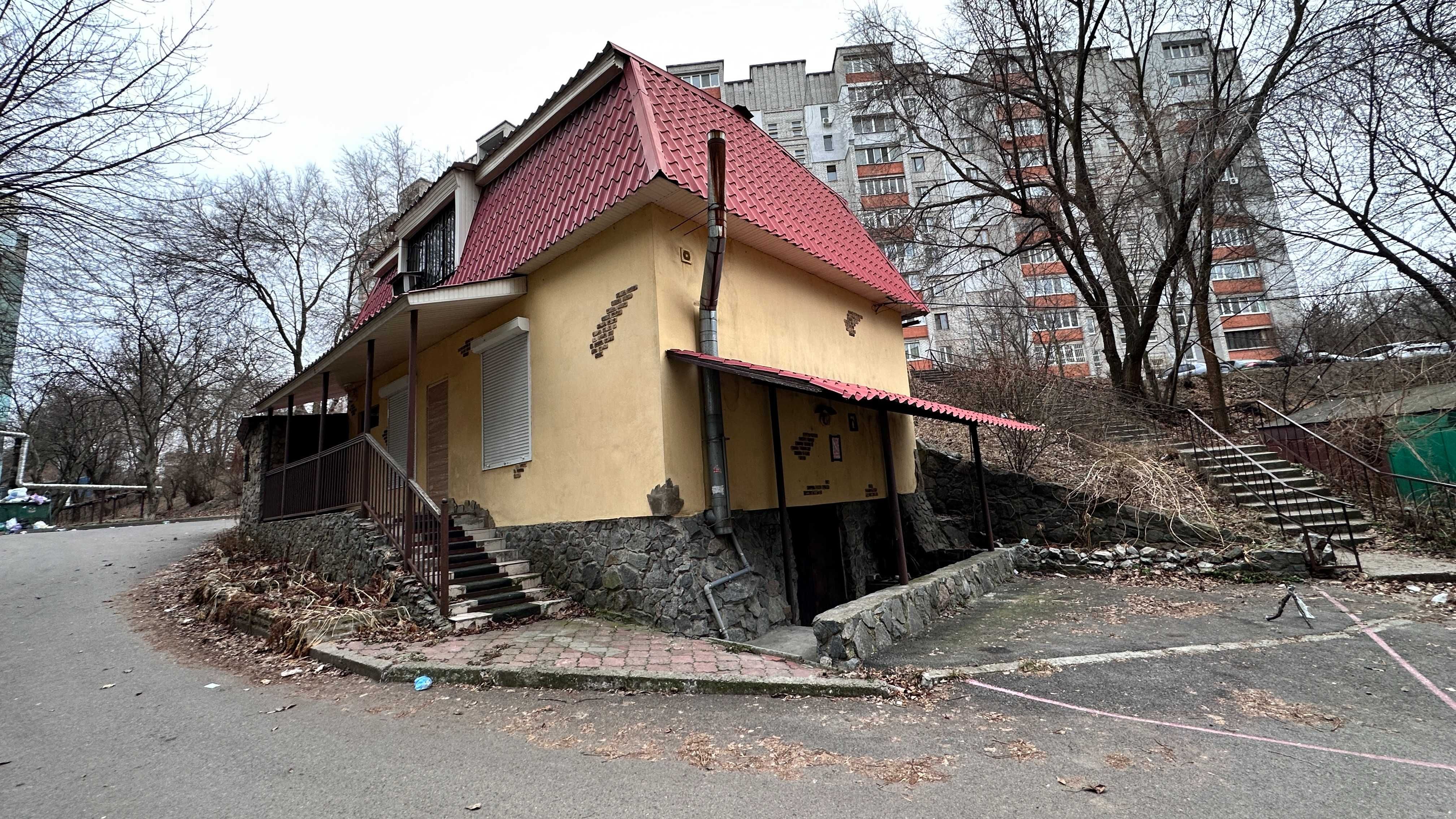 сдам в аренду коммерческое помещение район А.Поля Днепр