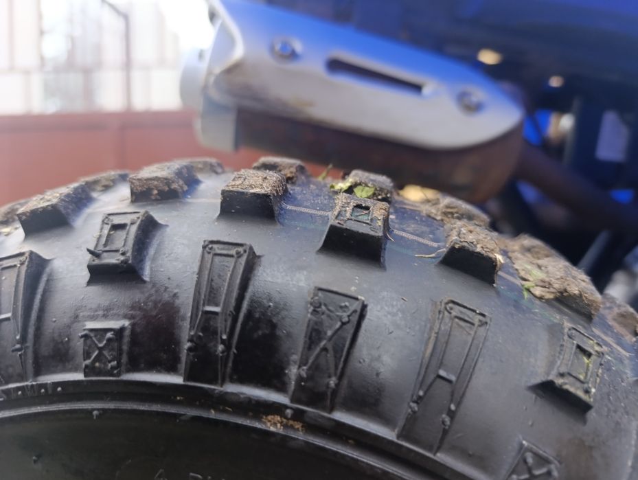 Sprzedam quada 125 1+1