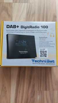 Radio DAB + TechniSat DigitRadio 100 nowe