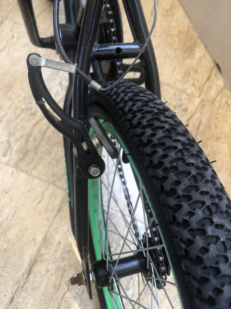 Bicicleta bmx negocialvel