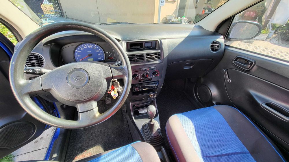 Daihatsu Cuore Bardzo dobry stan