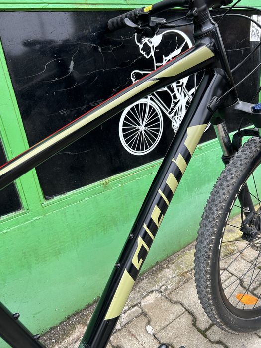 Rower - Giant - Talon - Deore - 2x10 - Jak nowy