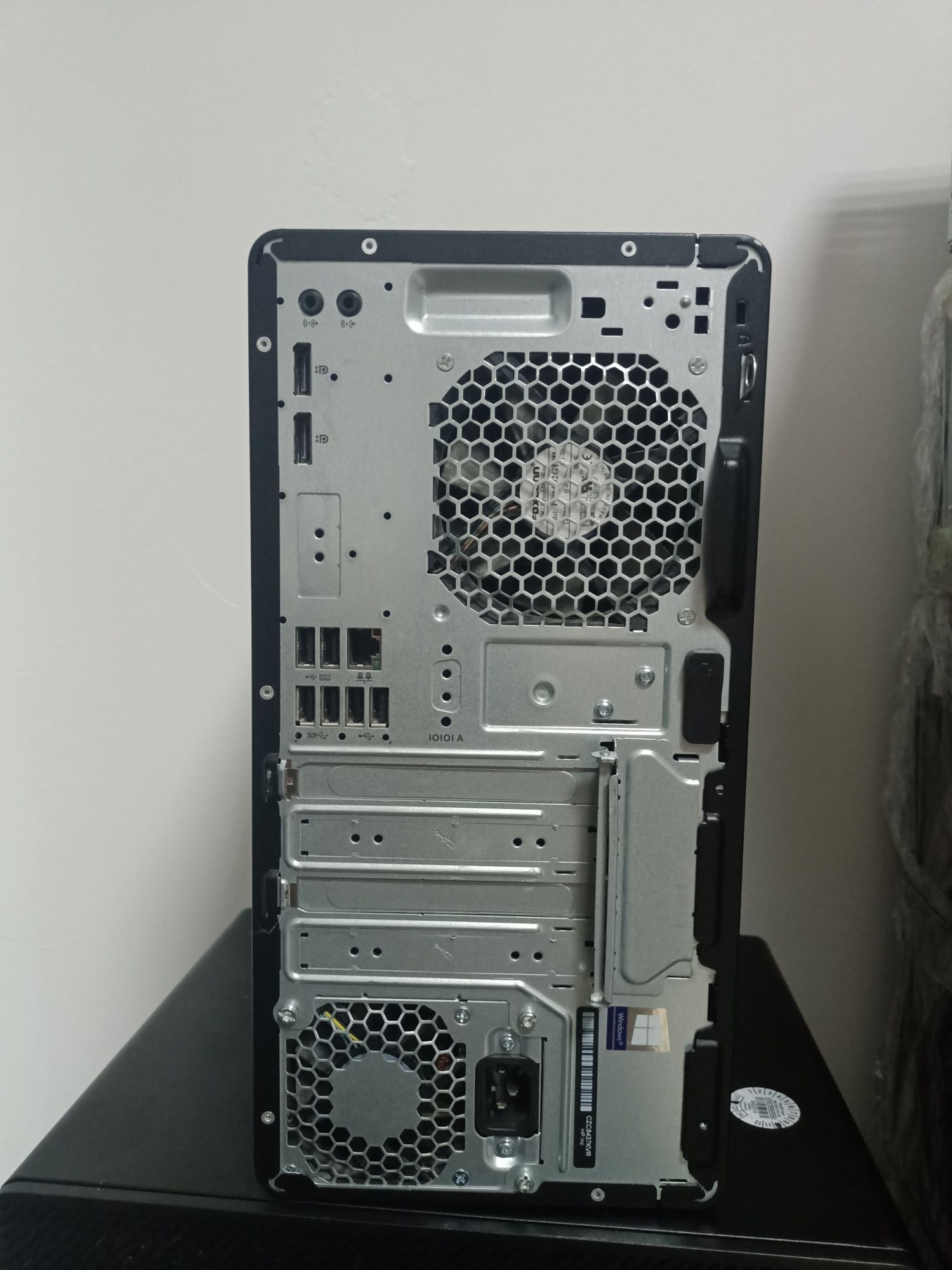 Core i5-7500(4x3.20/8GB DDR4/256gb ssd/HD 530)HP 600 G3 MT