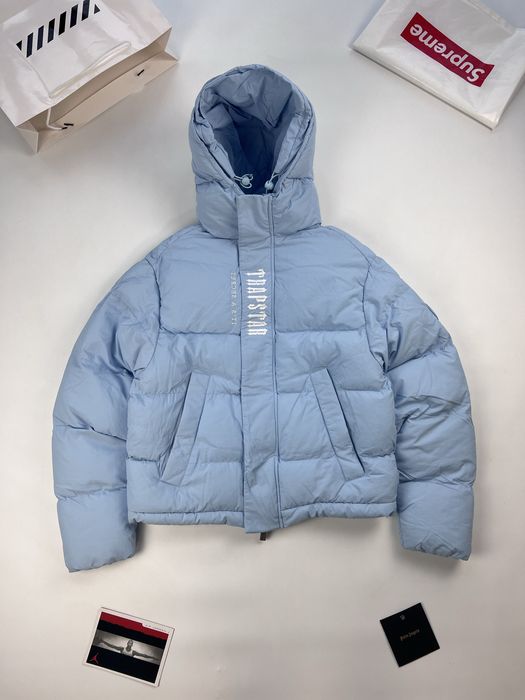 Пуховик Trapstar XS/S