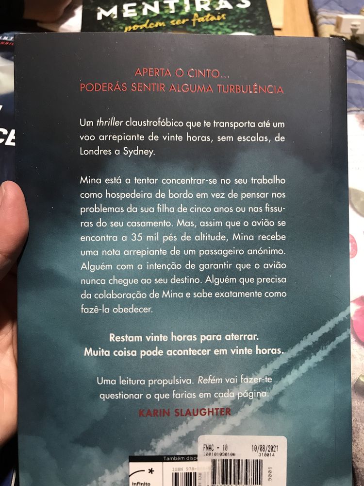 Refém - de Clare Mackintosh