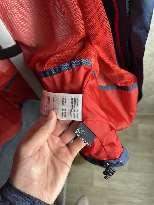 M-L(size) Трекінгова куртка Salewa Power-Tex