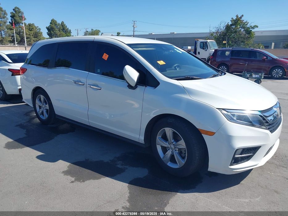 Honda Odyssey 2020