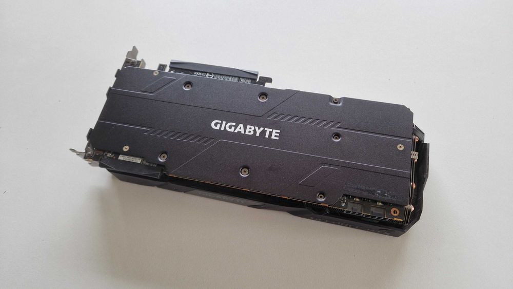 Gigabyte GeForce RTX 2080 Gaming OC 8GB - Karta graficzna