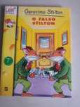 Livro " O falso Stilton"