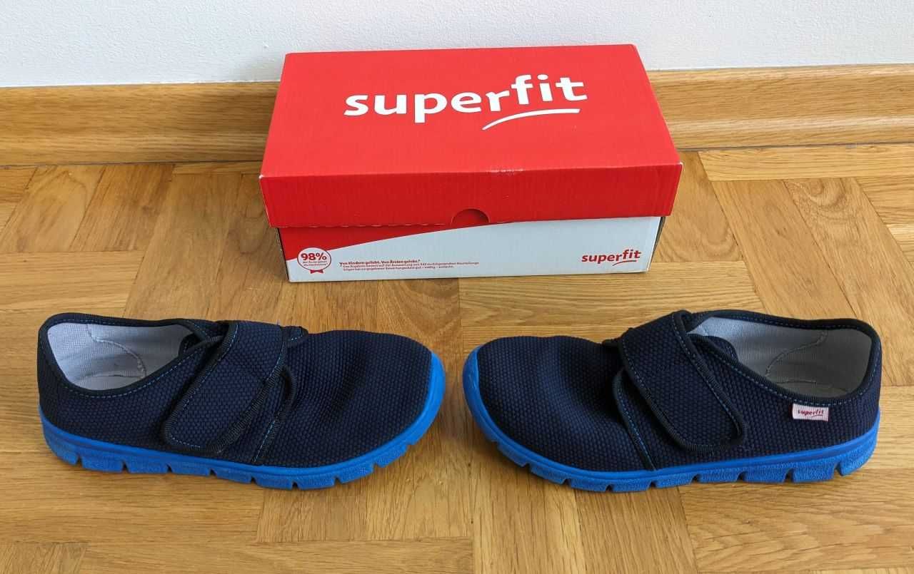 Buty Superfit Bobby r. 34