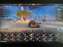 Аккаунт World Of Tanks