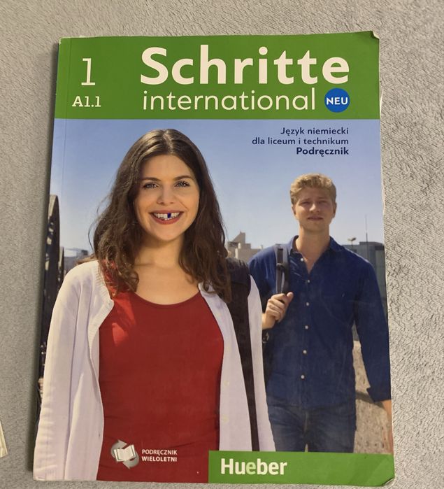 Schritte 1 podrecznik