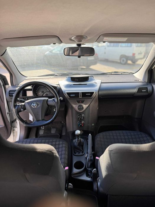 Toyota IQ 1.4 D4D