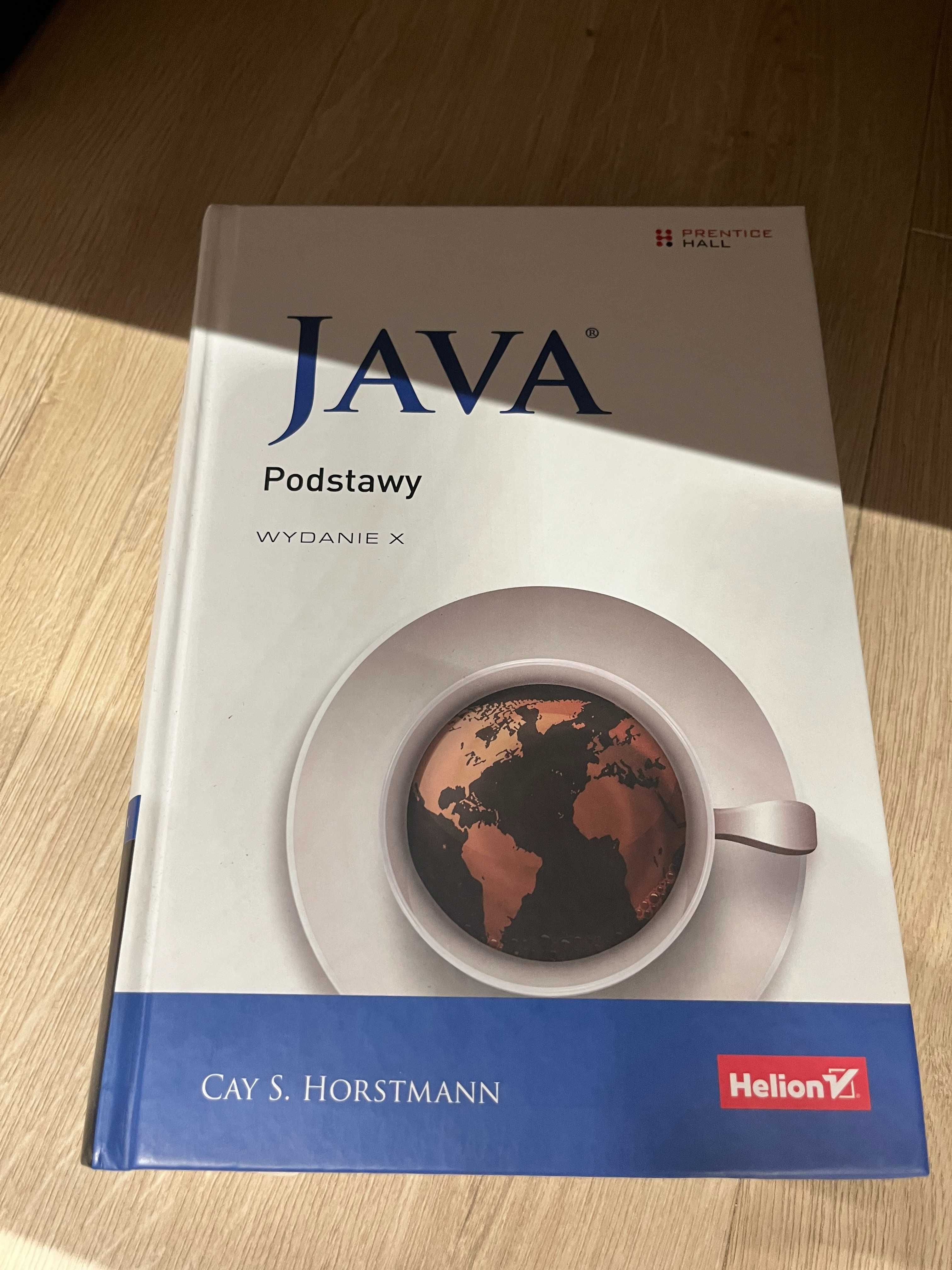 Java. Podstawy Cay S. Horstmann