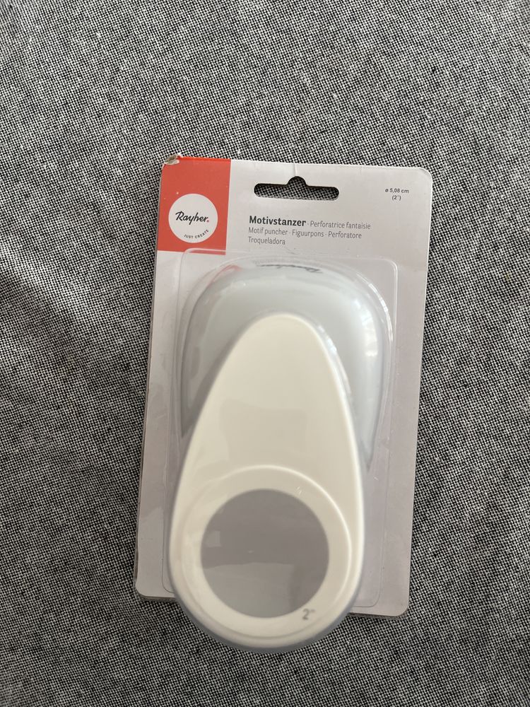 Furadora de papel