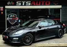 Porsche Panamera Diesel Platinum Edition
