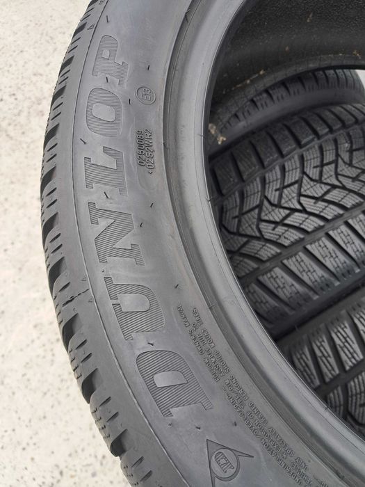 Резина зимова, Dunlop Wintersport 5 225\50 R17  (арт.14094)