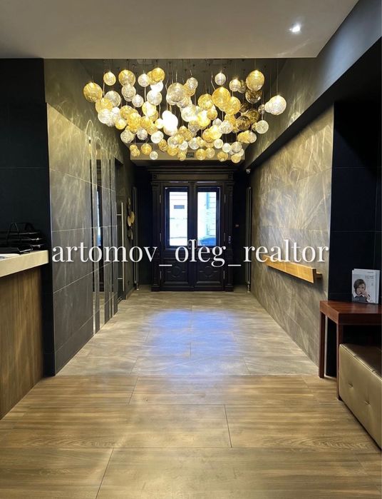 Трёшка, 120м2, гардероб,3 терассы‼️Жк«Ясная Поляна»,Отрада,Французский