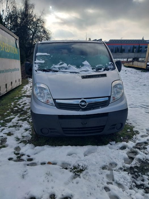 Opel vivaro 2011r 2.0 cdti 114km REZERWACJA