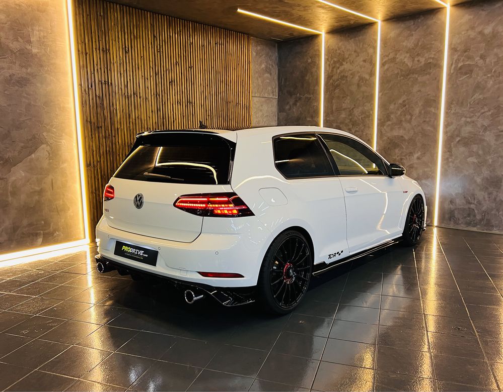 Volkswagen Golf GTI TCR MK7.5 2.0 TSI 290cv