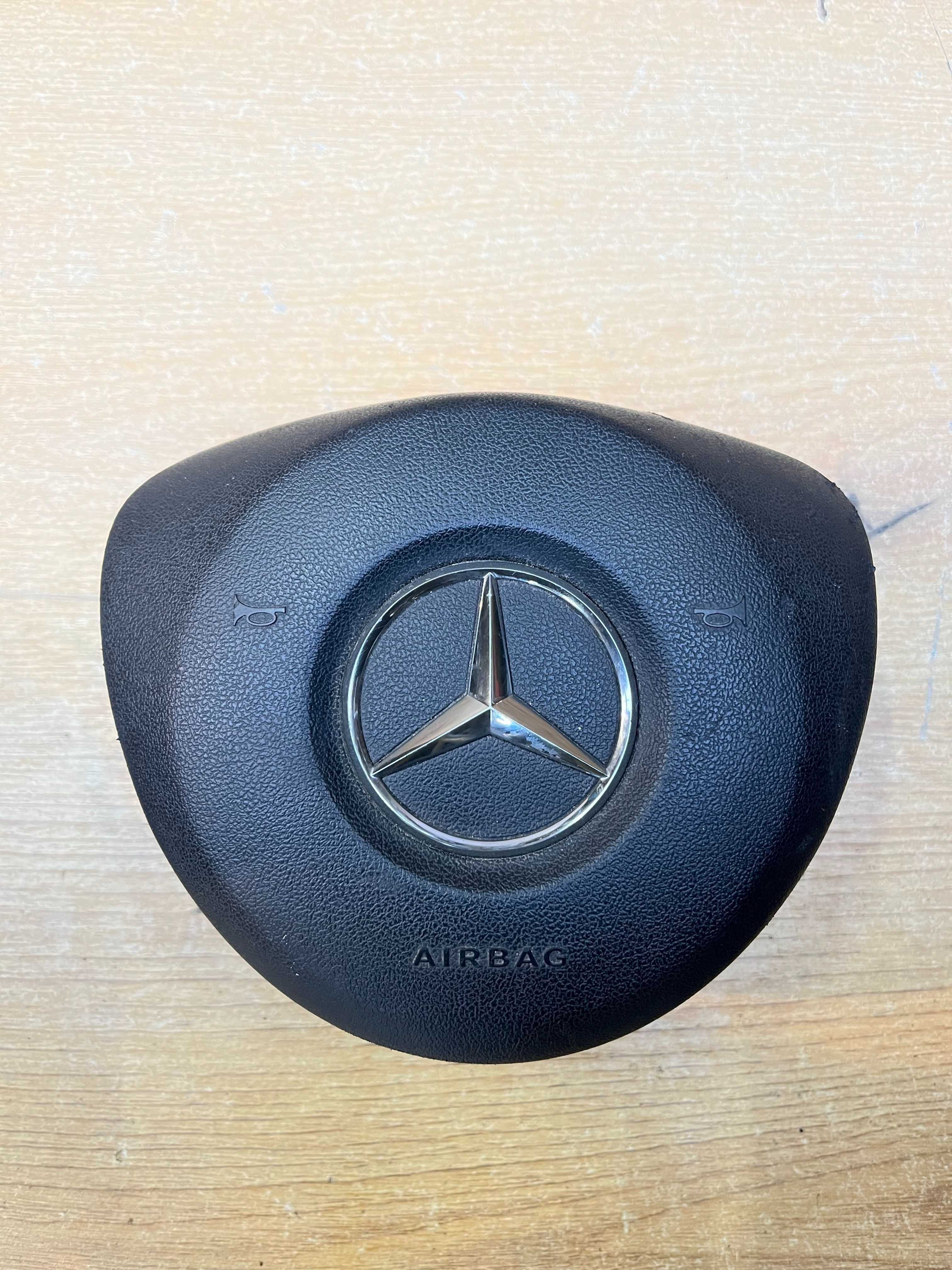 Airbag/poduszka powietrzna kierowcy Mercedes W219/ W205