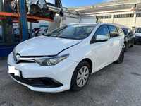 Salvado Toyota Auris Estate 1.4 D-4D | 2017 | 98.264Km
