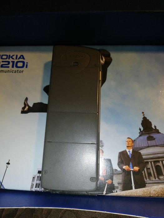 Telemóvel communicator Nokia 9210