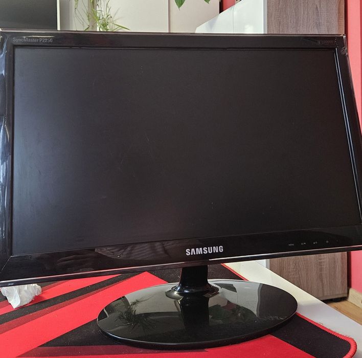 Monitor Samsung SyncMaster P2250 23 " 1920 x 1080 px TN