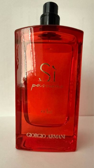 Giorgio Armani Si Passione Eclat