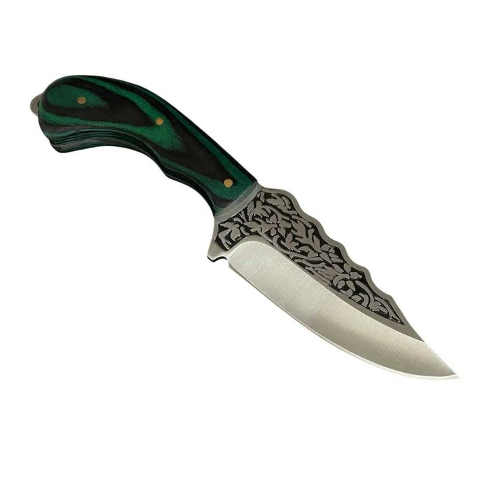 Ніж туристичний 2-2142 сталь 440С KN1055