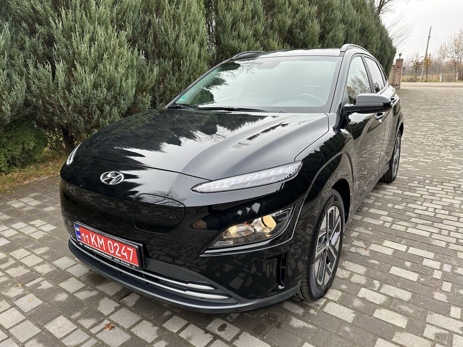 Продам Hyndai Kona