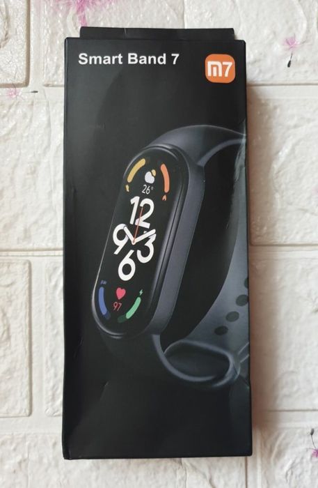 Smartband M7 Smartwach Sportowy Zegarek Twój osobisty trener Fitness