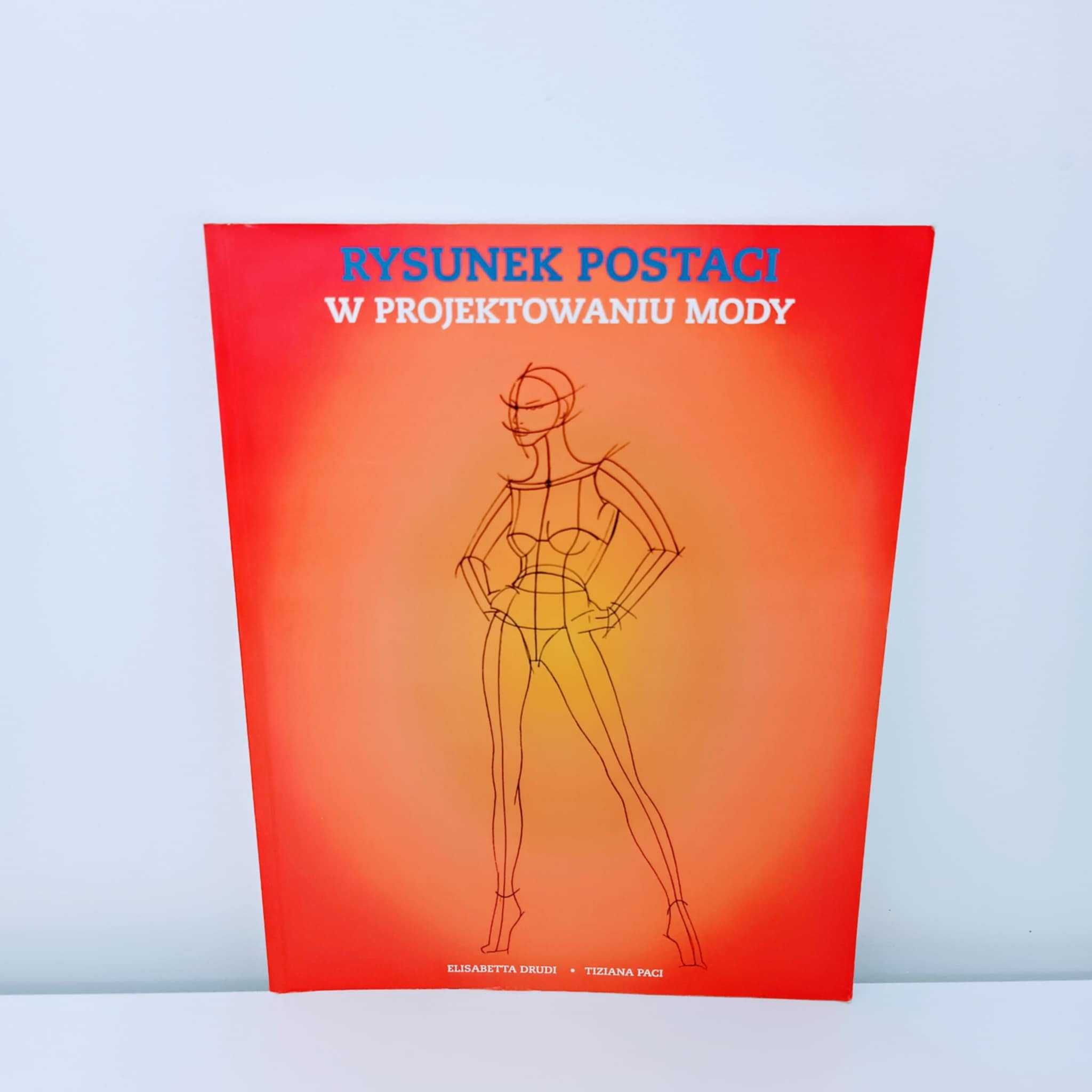 Rysunek postaci w projektowaniu mody UNIKAT