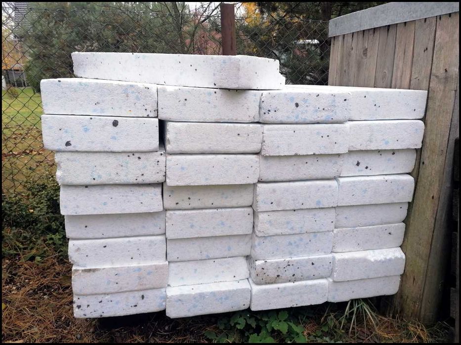 Styropian dach / podłoga / twardy / 10cm / 100mm / 30cm / 300mm