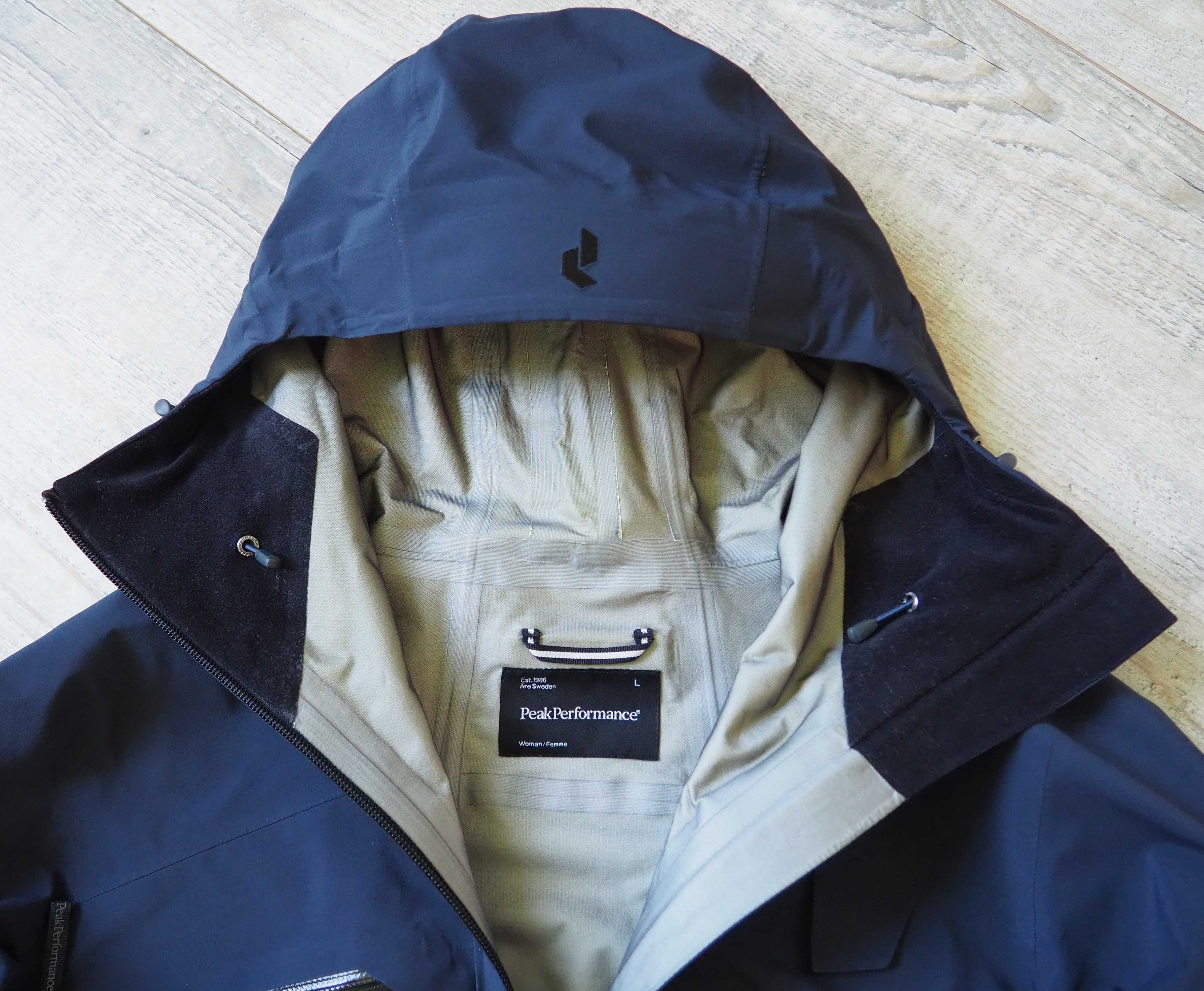 PEAK PERFORMANCE_Kurtka Narciarska W Alpine JKT_L