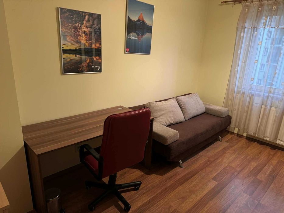 Warszawa, Mokotów, ul. Bukowińska, 2 pokojowe + kuchnia z salonem 53m2
