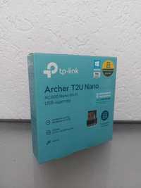 Wi-Fi адаптер TP-Link Archer T2U Nano