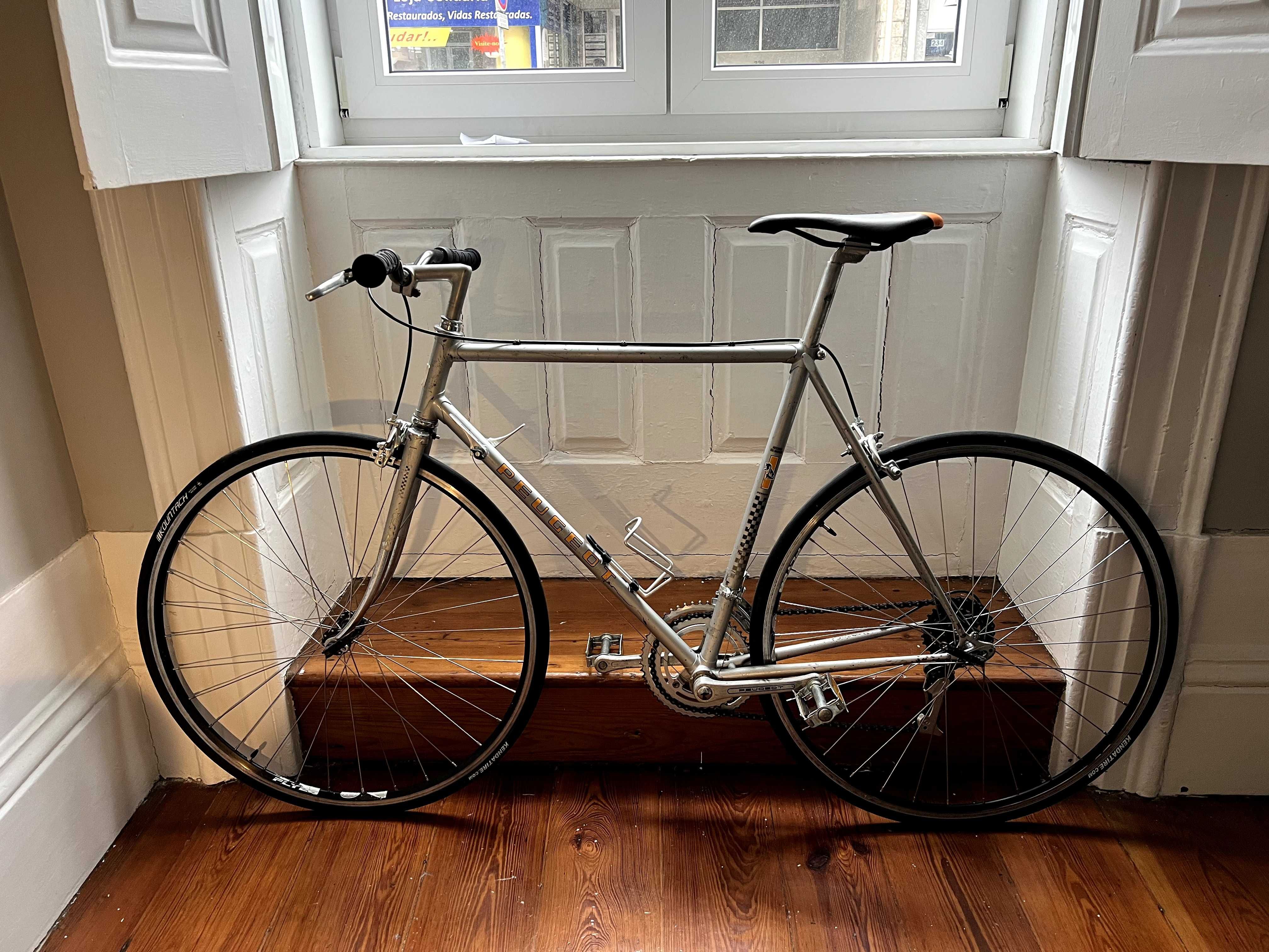 Bicicleta Peugeot Grevel