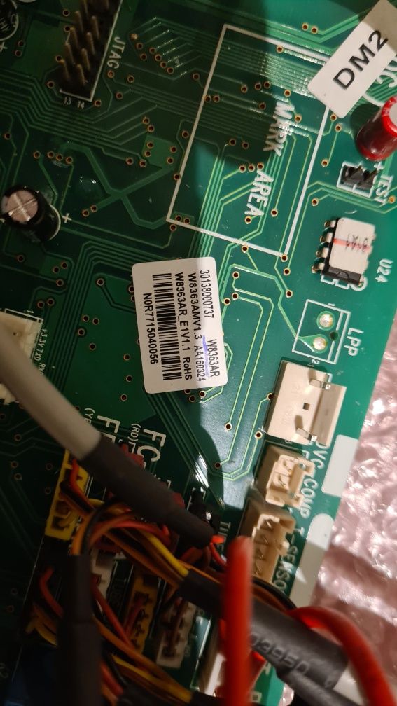 Placa Ar Condicionado GREE para reparação