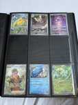Karty pokemon 23 szt.